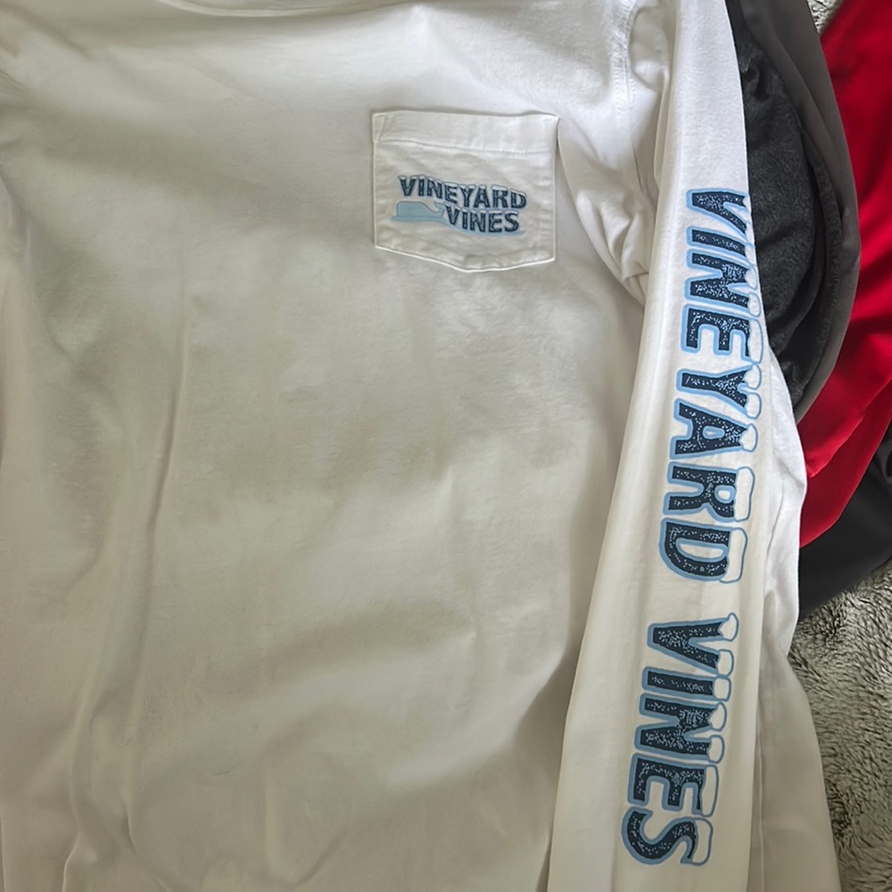 Vineyard Vines Long Sleeve Shirt